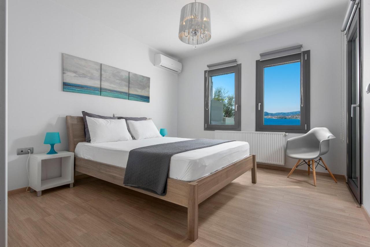 Villa Evian PalaiónTsiflíkion Buitenkant foto