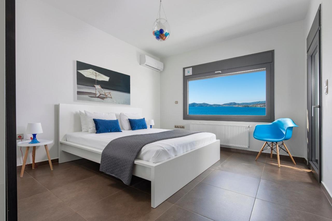 Villa Evian PalaiónTsiflíkion Buitenkant foto