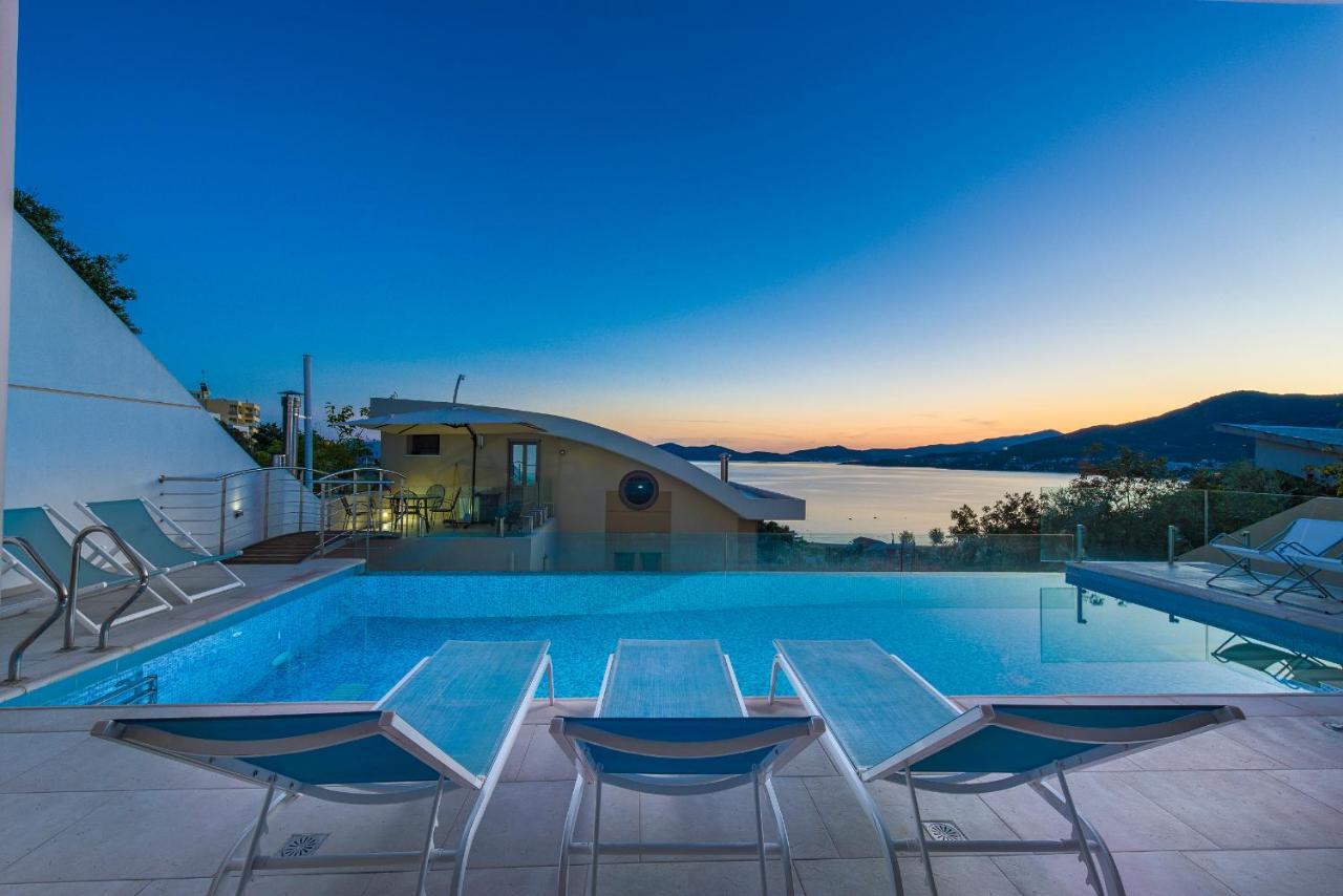 Villa Evian PalaiónTsiflíkion Buitenkant foto
