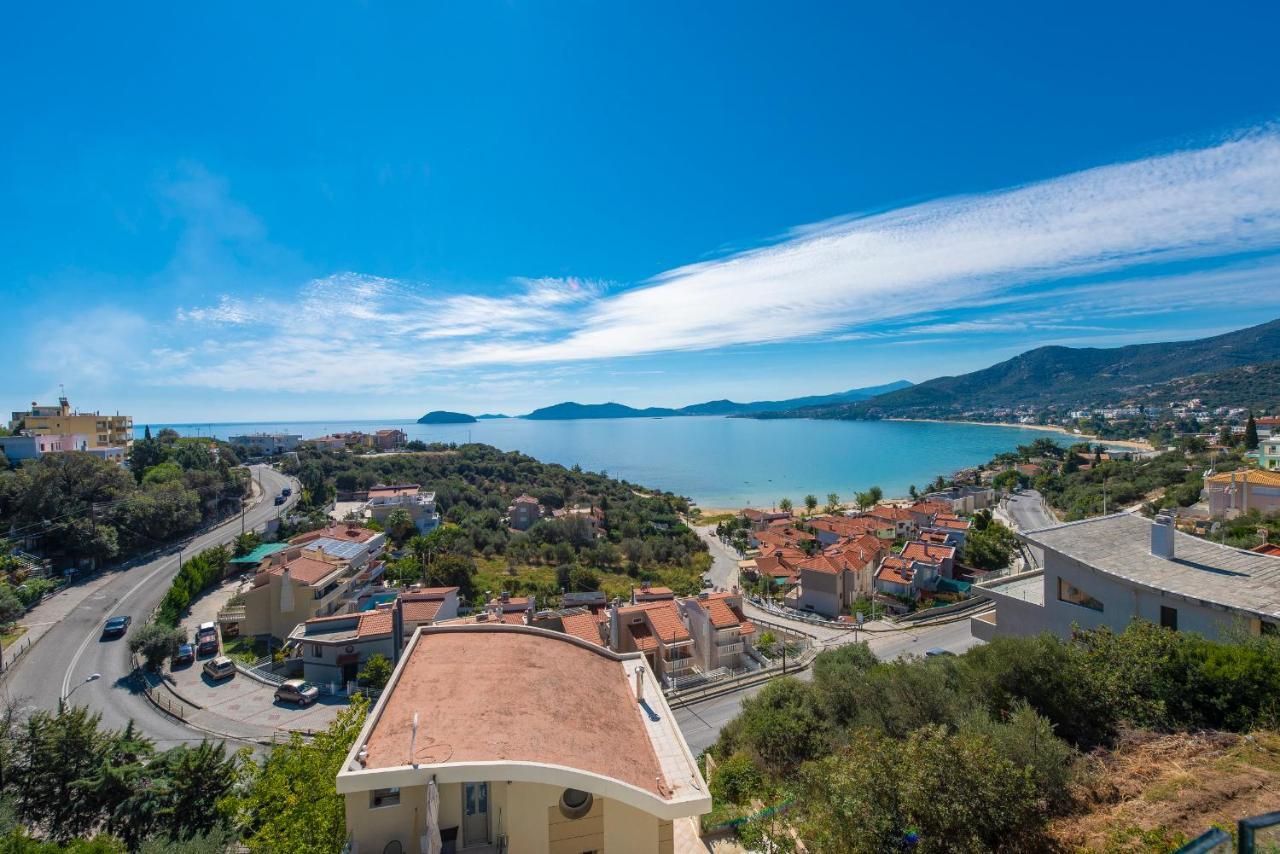 Villa Evian PalaiónTsiflíkion Buitenkant foto