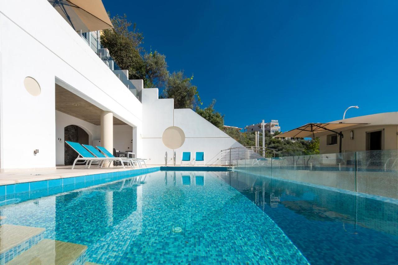 Villa Evian PalaiónTsiflíkion Buitenkant foto