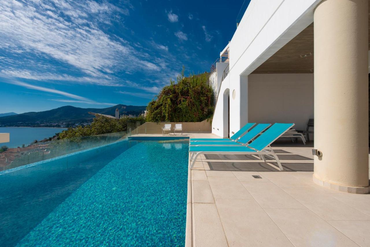 Villa Evian PalaiónTsiflíkion Buitenkant foto