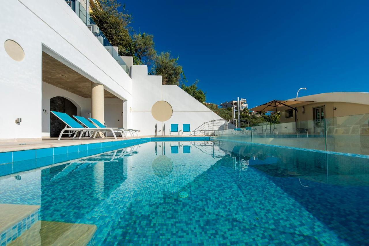 Villa Evian PalaiónTsiflíkion Buitenkant foto